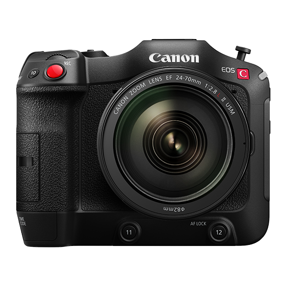 Canon EOS C70